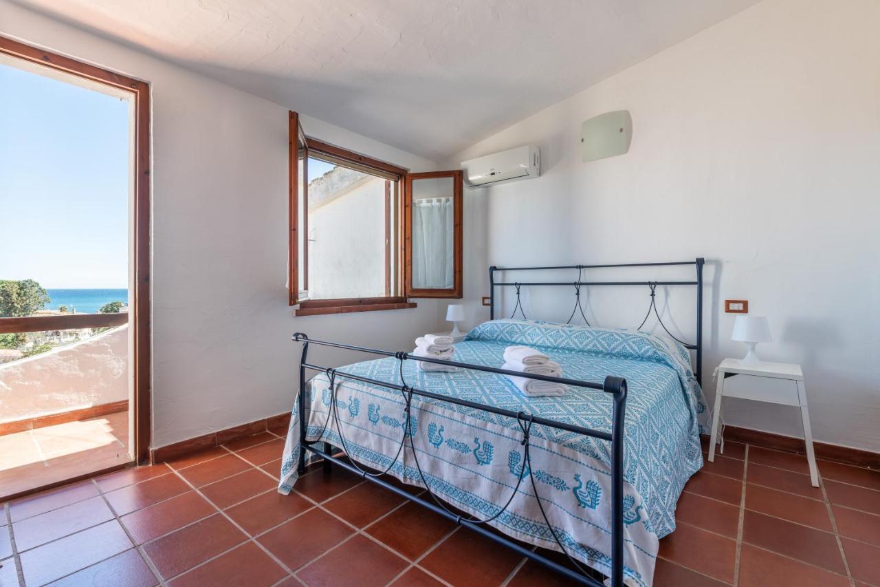 Damiano Holiday House Porto Columbu - Perd'E Sali Exterior foto