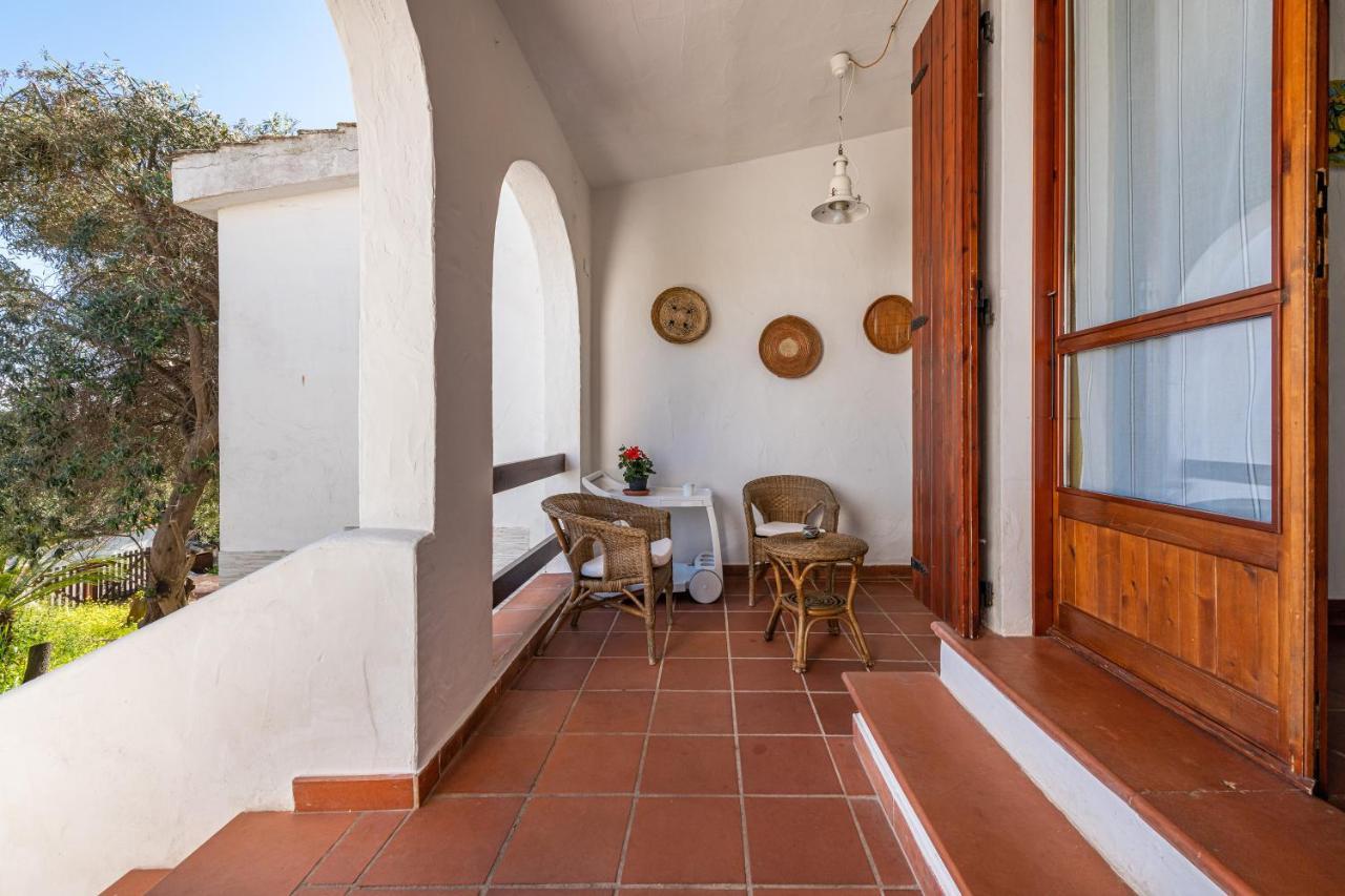 Damiano Holiday House Porto Columbu - Perd'E Sali Exterior foto