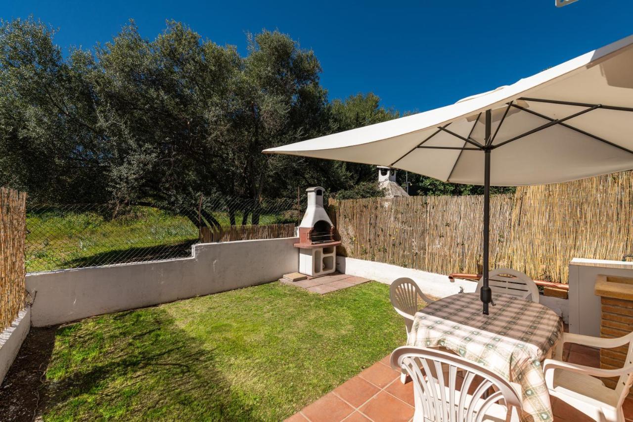 Damiano Holiday House Porto Columbu - Perd'E Sali Exterior foto