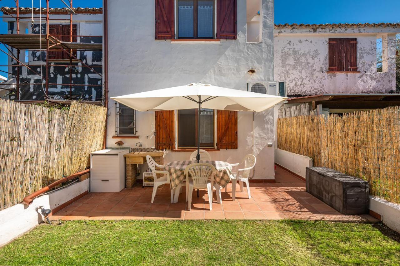 Damiano Holiday House Porto Columbu - Perd'E Sali Exterior foto
